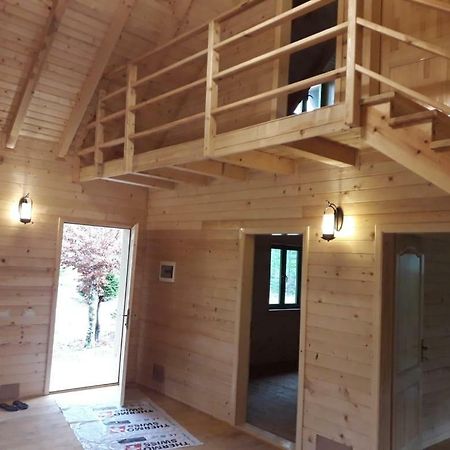 Отель Valbona Eco Camping Экстерьер фото