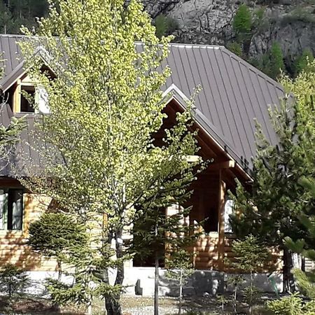 Отель Valbona Eco Camping Экстерьер фото