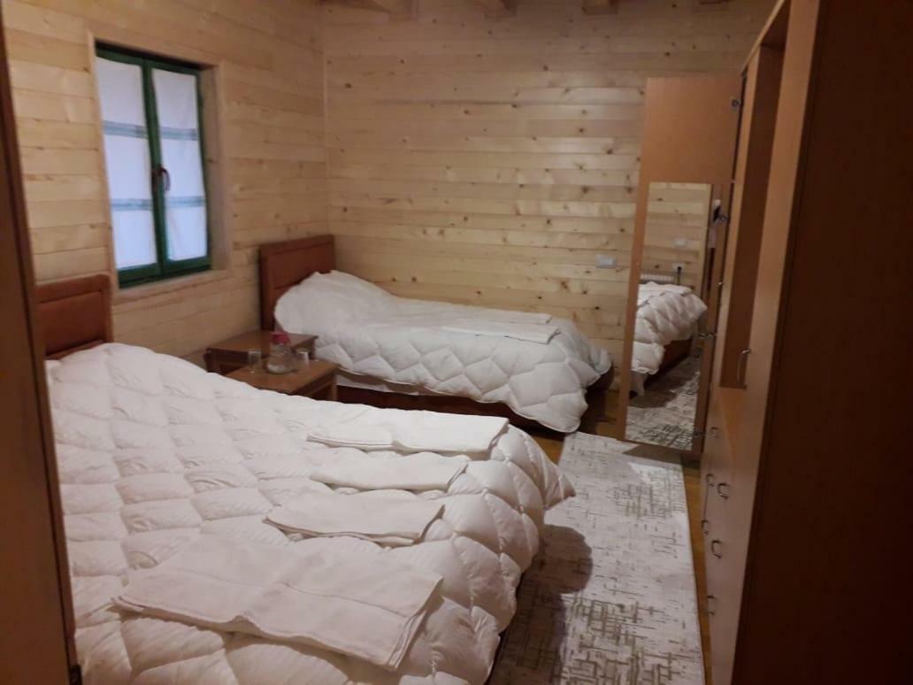 Отель Valbona Eco Camping Экстерьер фото