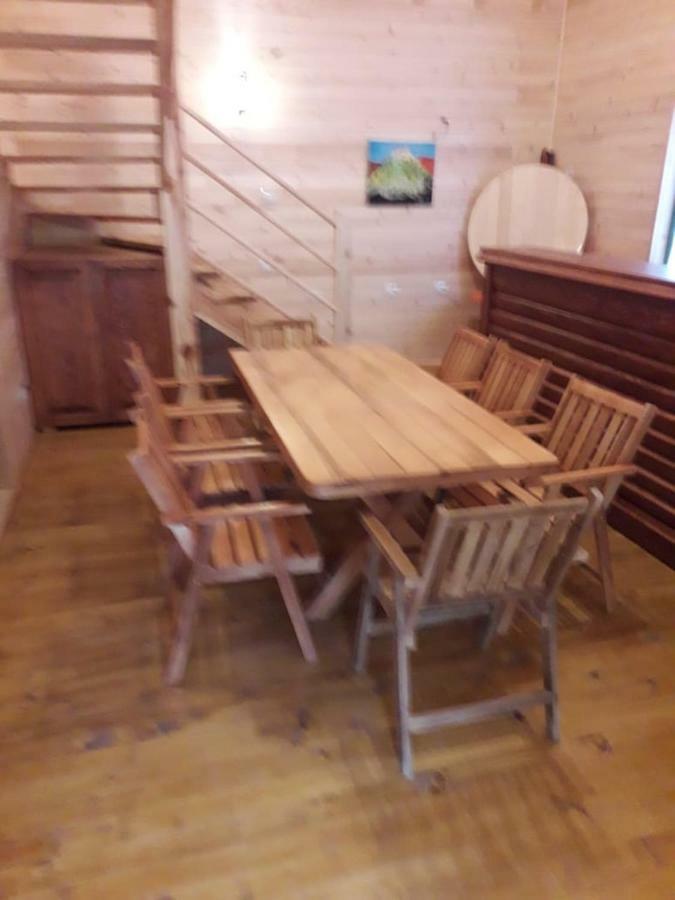 Отель Valbona Eco Camping Экстерьер фото