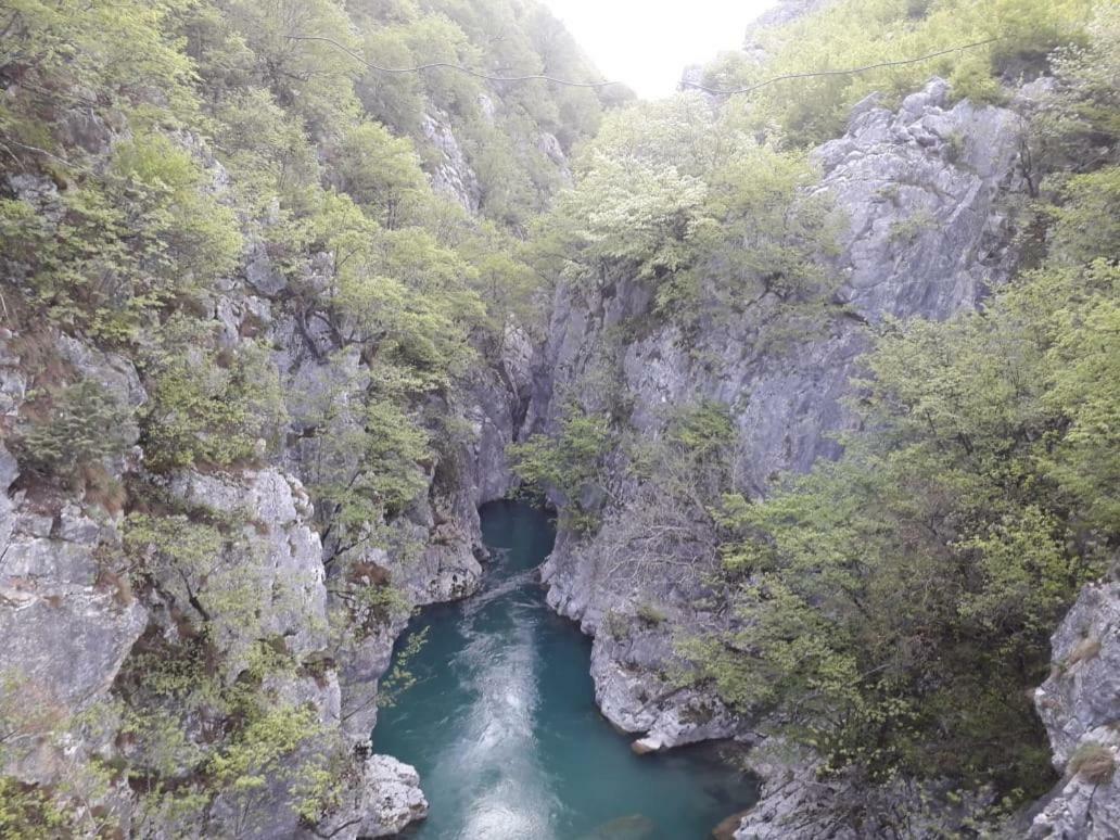 Отель Valbona Eco Camping Экстерьер фото