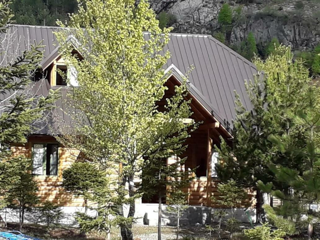 Отель Valbona Eco Camping Экстерьер фото