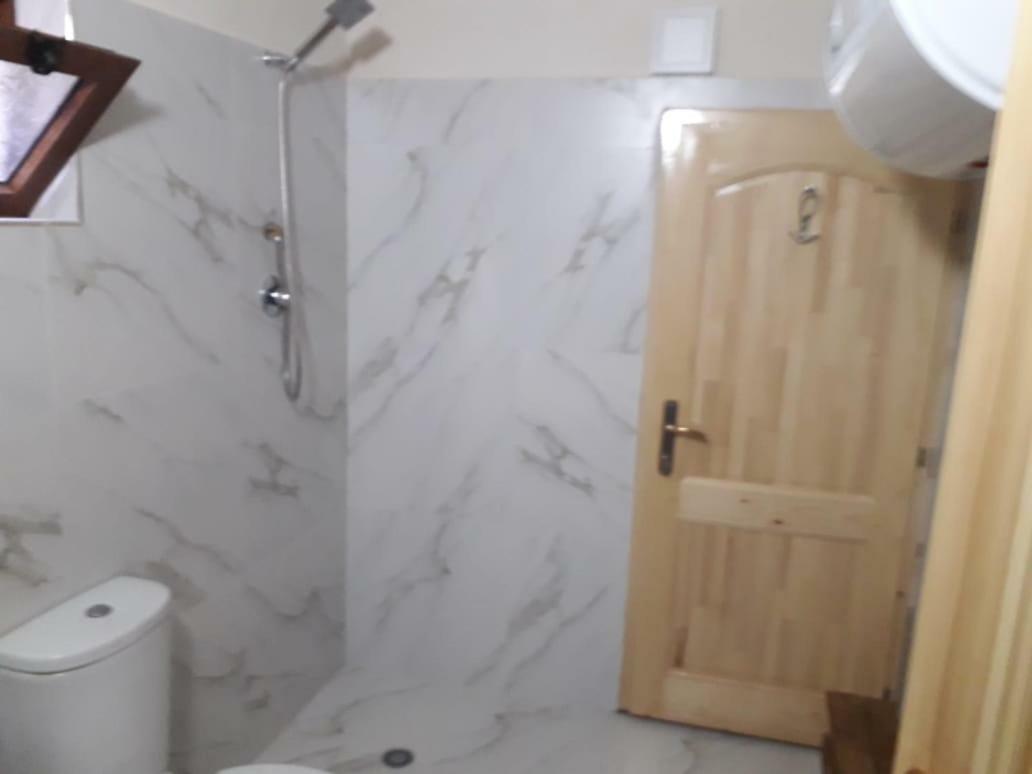 Отель Valbona Eco Camping Экстерьер фото